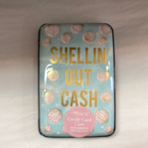 Shellin' Out Cash