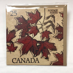 Everyday Canada Postage Card