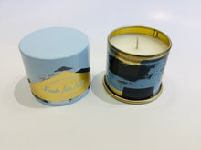 Load image into Gallery viewer, Fresh Sea Salt Tin Candle
