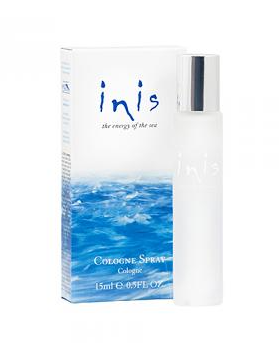 Inis Travel Size Cologne Spray - 15ml