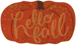 Doormat Hello Fall