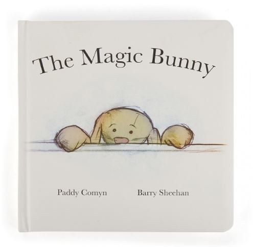 Book The Magic Bunny