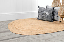 Load image into Gallery viewer, Accent Rug - Nobu Jute Natural
