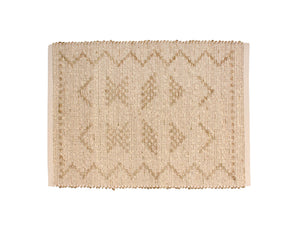 Accent Rug - Oasis  Seagrass White