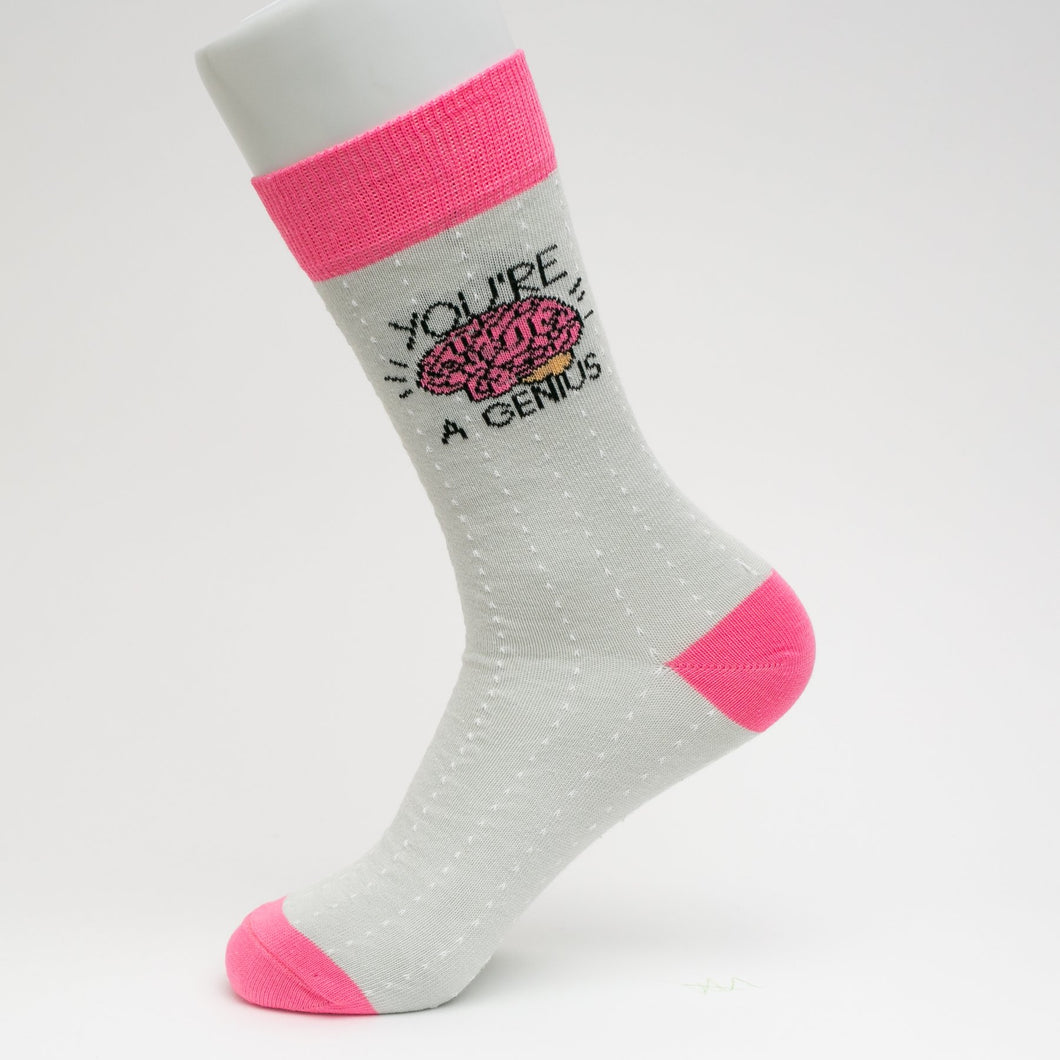 Men's Genius Socks