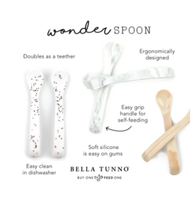 Wood Wonder Spoon Set