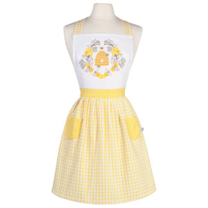Apron Classic Bees