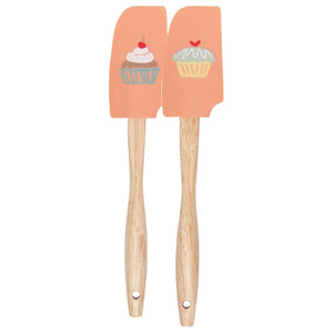 Spatula Mini Cake Walk Set of 2