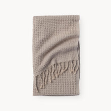 Load image into Gallery viewer, Hand Towel Stonewashed Waffle

