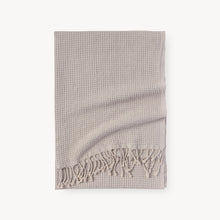 Load image into Gallery viewer, Turkish Towel Stonewashed Waffle
