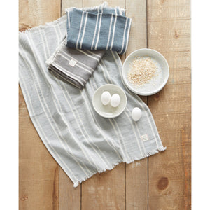 Tea Towels - Indie Stripe Kitchen
