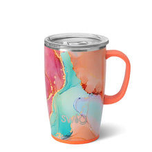 Load image into Gallery viewer, Mug Stainless Travel 18 oz

