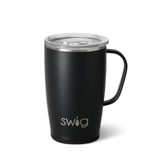 Load image into Gallery viewer, Mug Stainless Travel 18 oz
