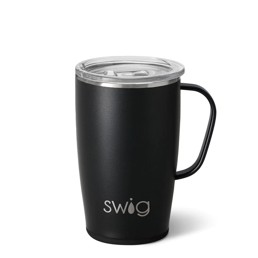 Mug Stainless Travel 18 oz