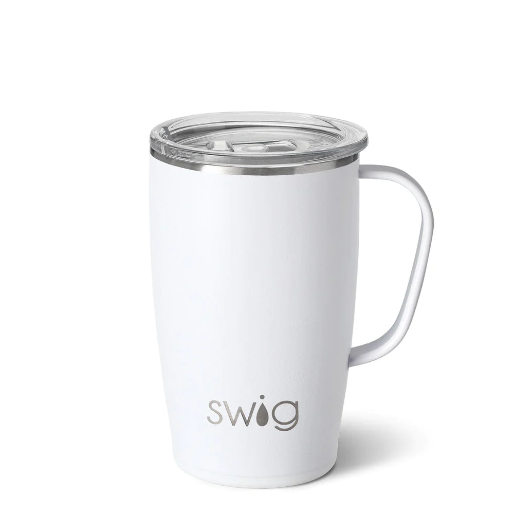 Mug Stainless Travel 18 oz