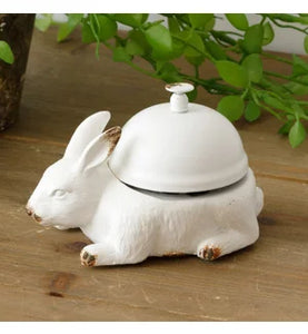 Bell White Rabbit
